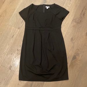 Maternity Black Dress